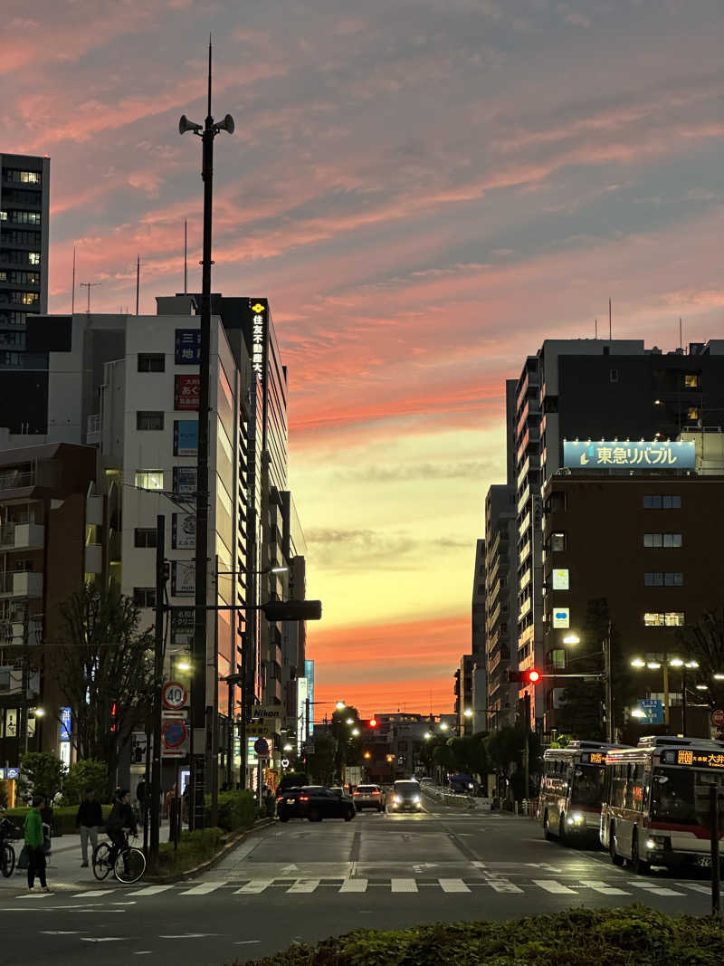 Kおかさんの平和湯のサ活写真