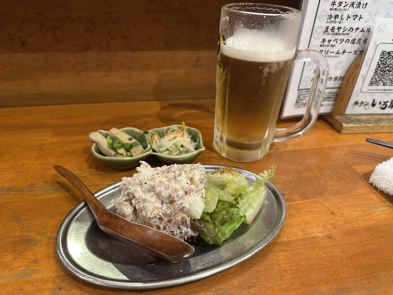 Kおかさんの平和湯のサ活写真