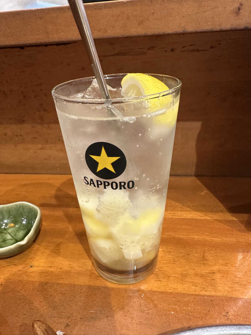 Kおかさんの平和湯のサ活写真