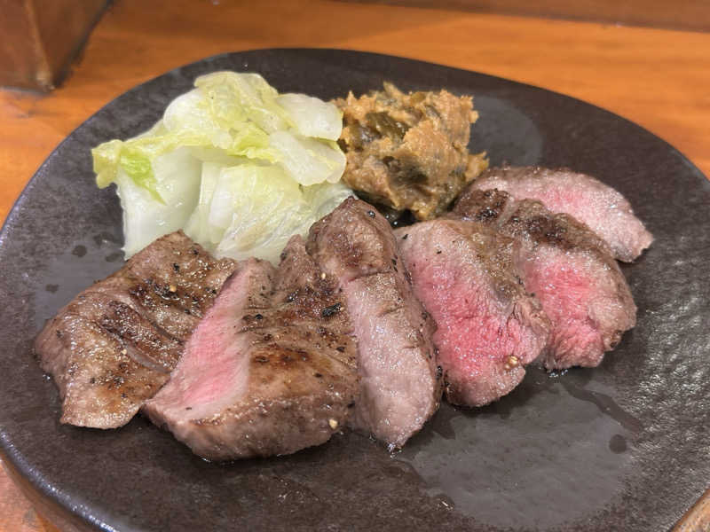 Kおかさんの平和湯のサ活写真