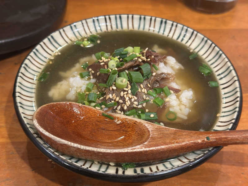 Kおかさんの平和湯のサ活写真