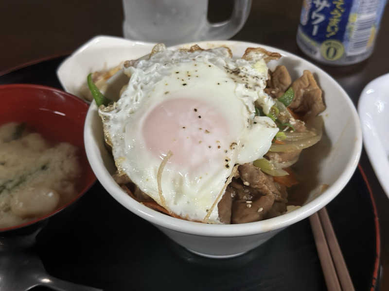 Kおかさんのサウナしきじのサ活写真