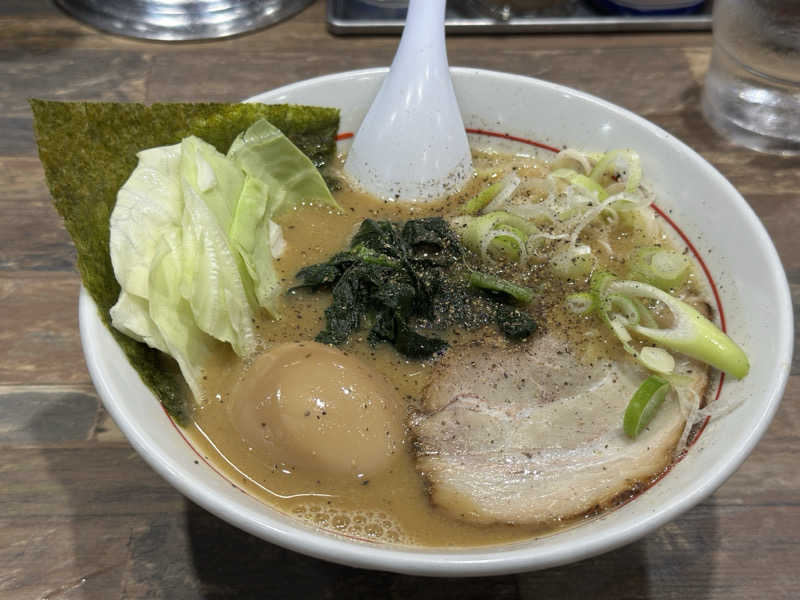 Kおかさんのサウナしきじのサ活写真