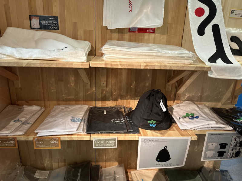 Kおかさんのウェルビー栄のサ活写真