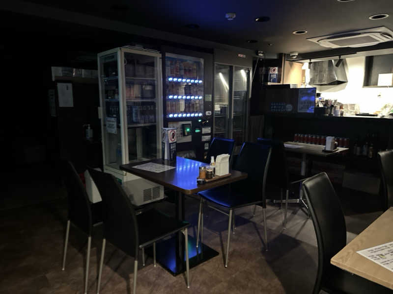 Kおかさんの天空のアジト マルシンスパのサ活写真