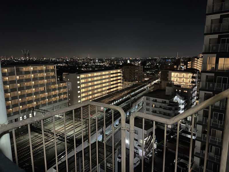 Kおかさんの天空のアジト マルシンスパのサ活写真