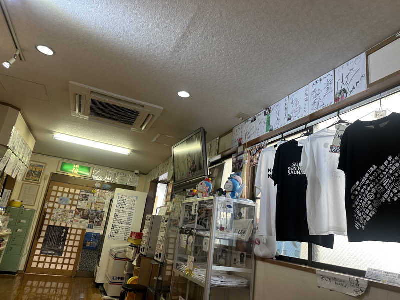 Kおかさんの押上温泉 大黒湯のサ活写真