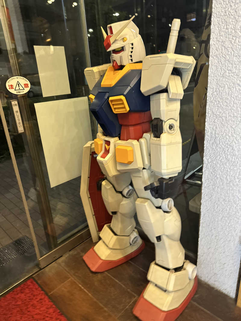 Kおかさんのサウナセンター鶯谷本店のサ活写真