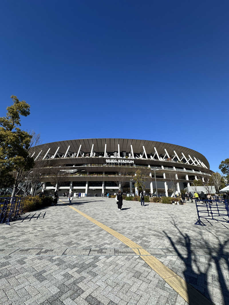 KおかさんのTOTOPA 都立明治公園店のサ活写真