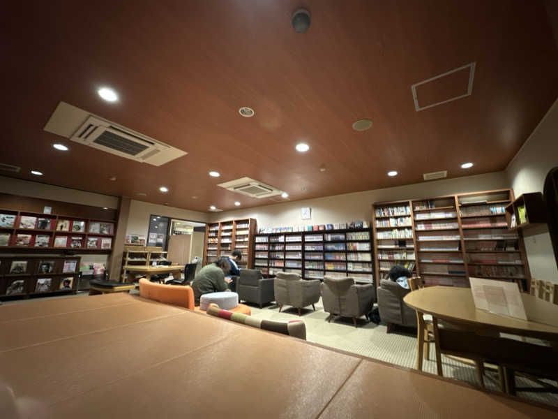 Kおかさんの湯殿館のサ活写真