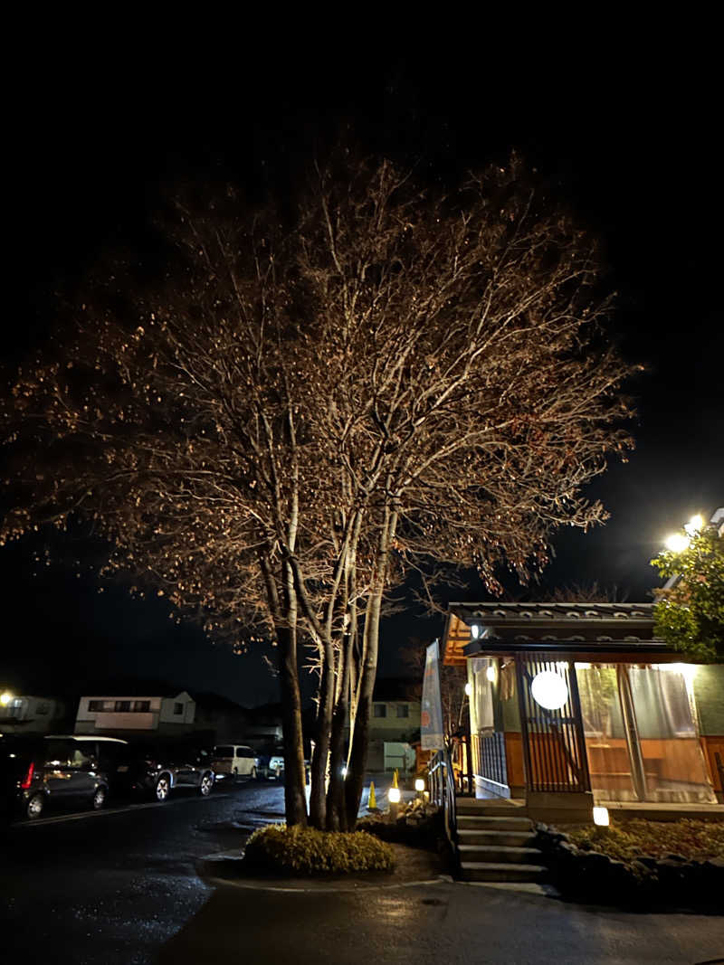 Kおかさんの林檎の湯屋 おぶ～のサ活写真