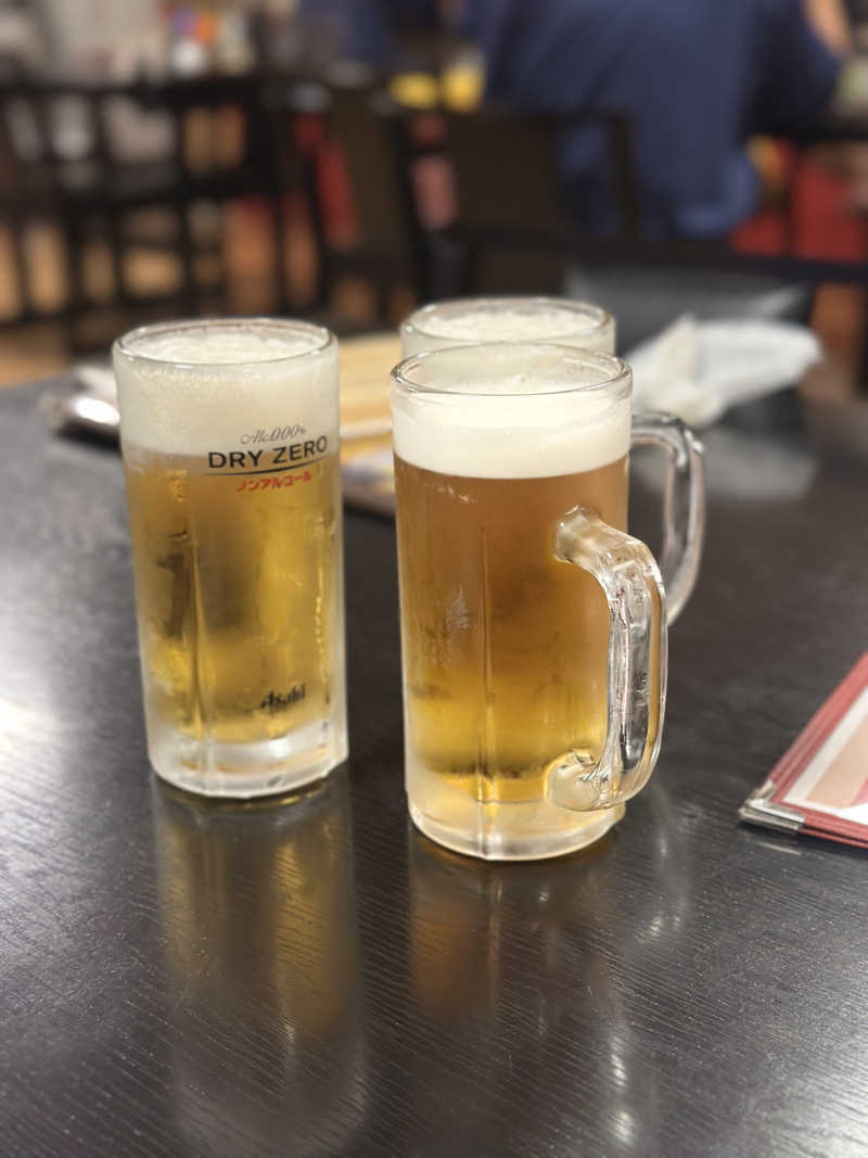 Kおかさんのスパ・アルプスのサ活写真