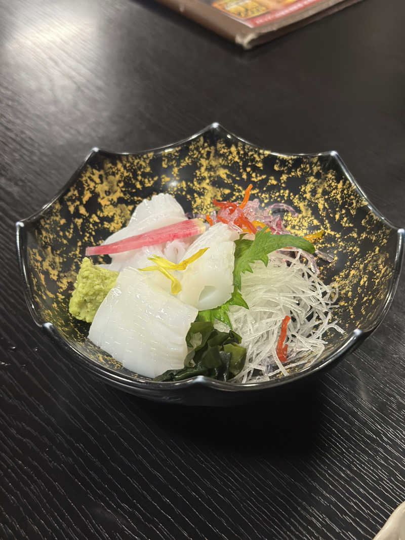 Kおかさんのスパ・アルプスのサ活写真