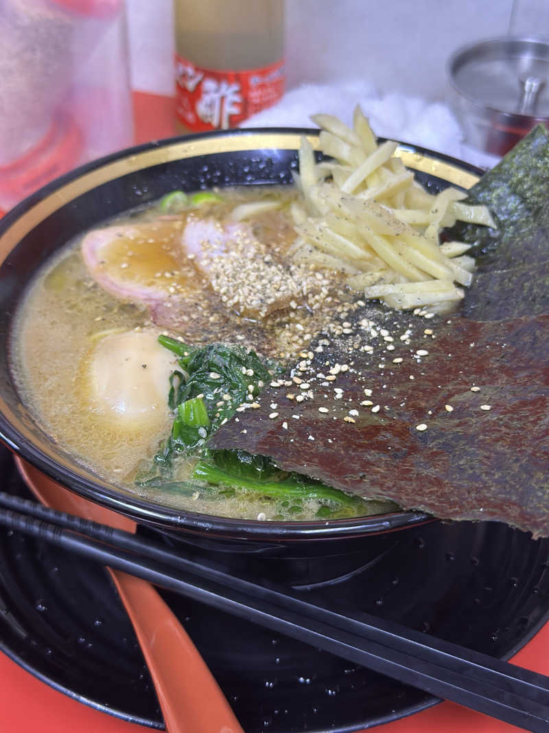 Kおかさんのスパ・アルプスのサ活写真