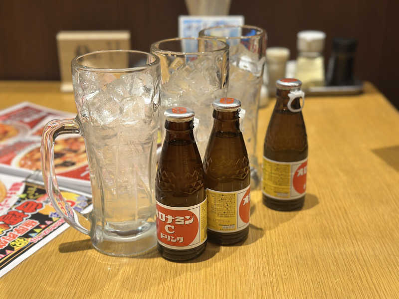 Kおかさんの川中島温泉テルメDOMEのサ活写真