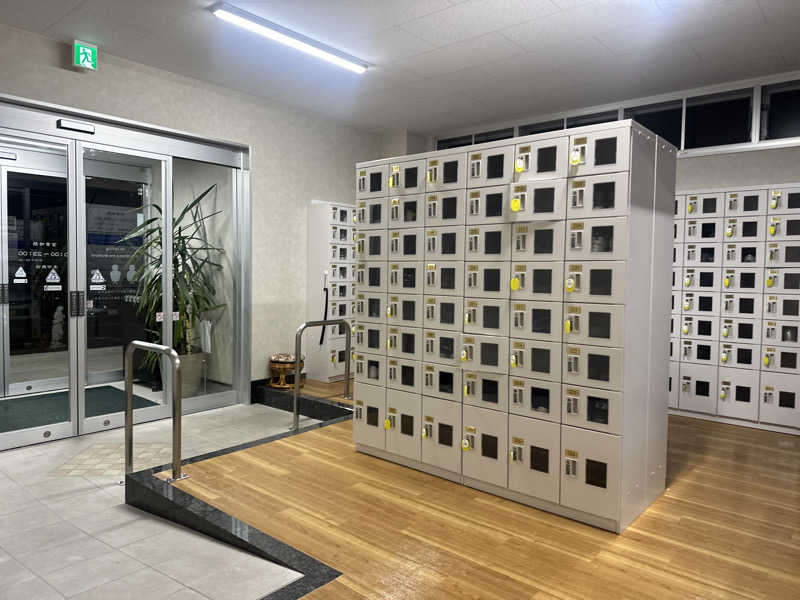 Kおかさんの石笛の湯のサ活写真