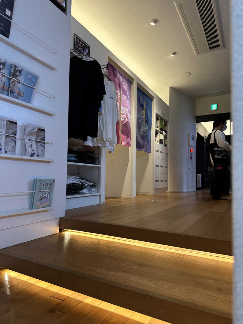Kおかさんの改良湯のサ活写真
