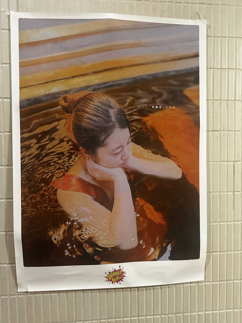 Kおかさんのサウナ&カプセルホテル 北欧のサ活写真