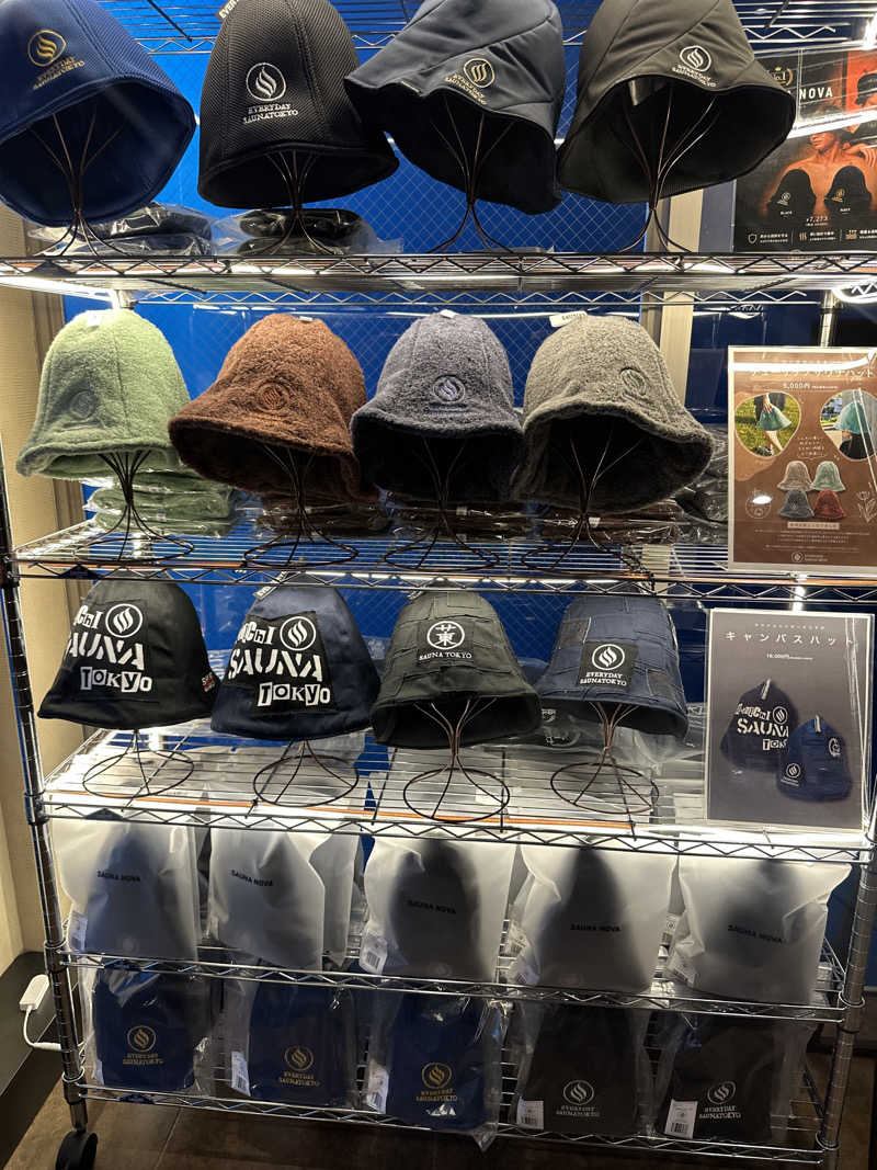 Kおかさんの毎日サウナ東京 幕張店のサ活写真