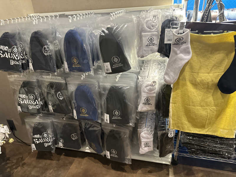Kおかさんの毎日サウナ東京 幕張店のサ活写真