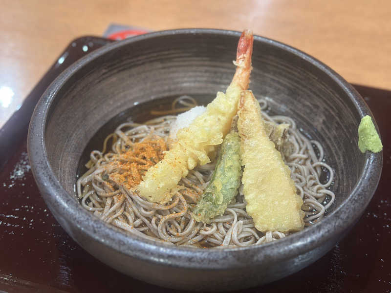 Kおかさんの林檎の湯屋 おぶ～のサ活写真