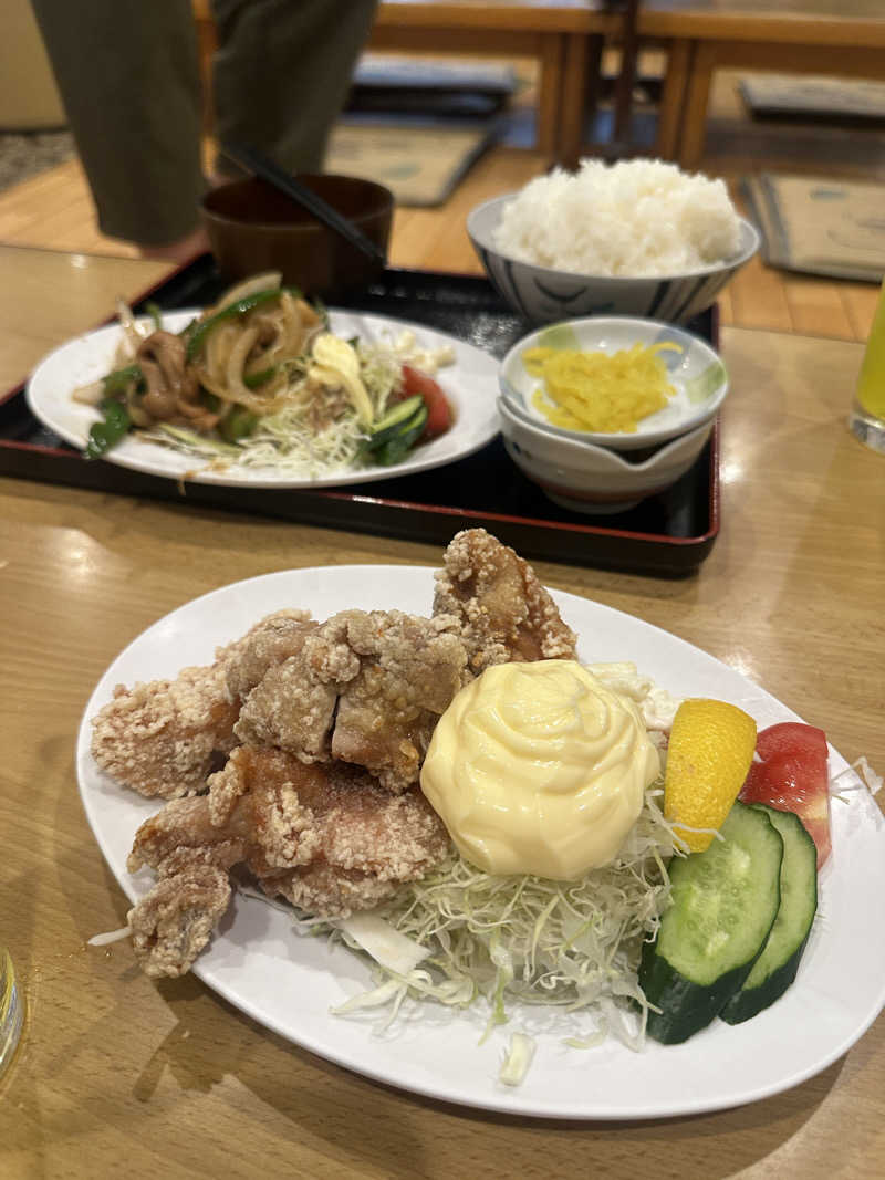 Kおかさんのサウナセンター鶯谷本店のサ活写真