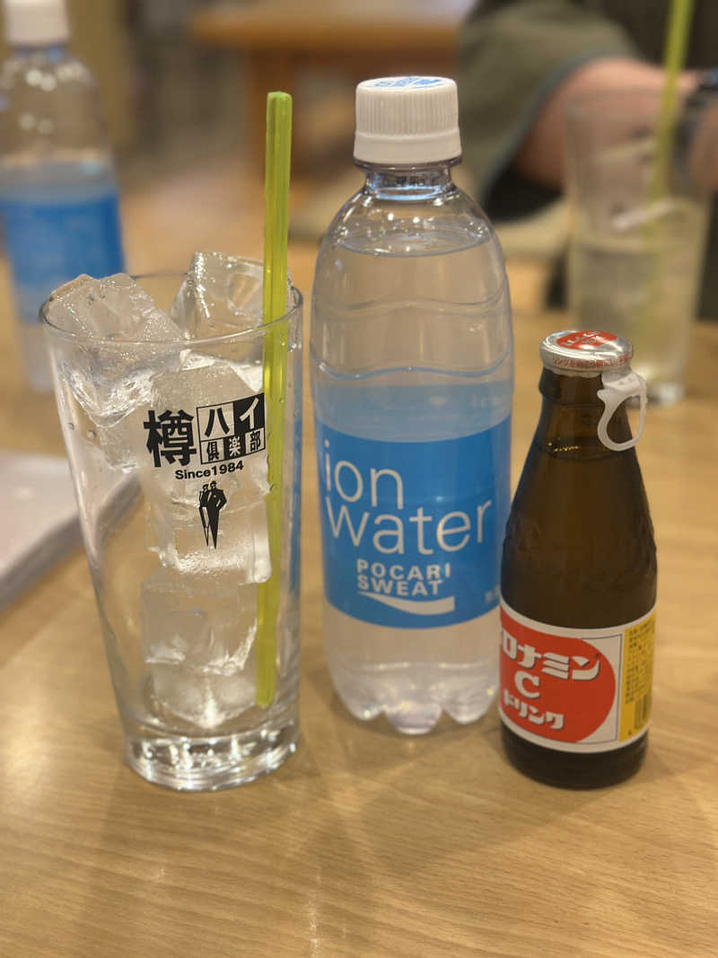 Kおかさんのサウナセンター鶯谷本店のサ活写真