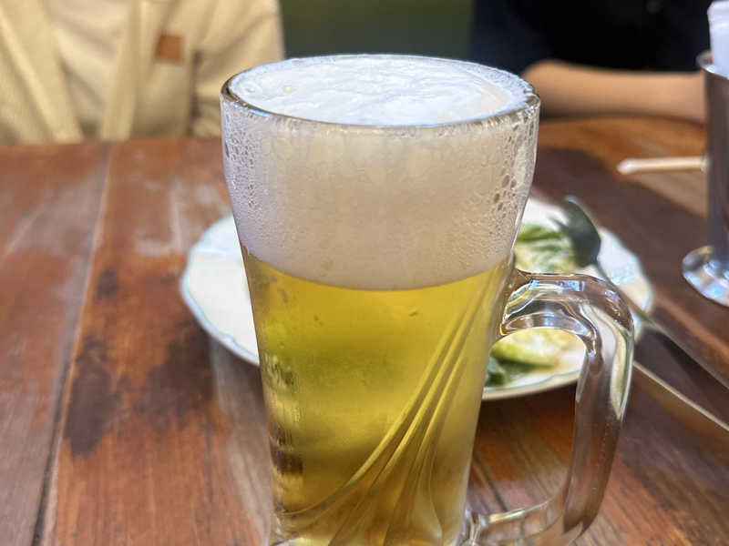 生ビール