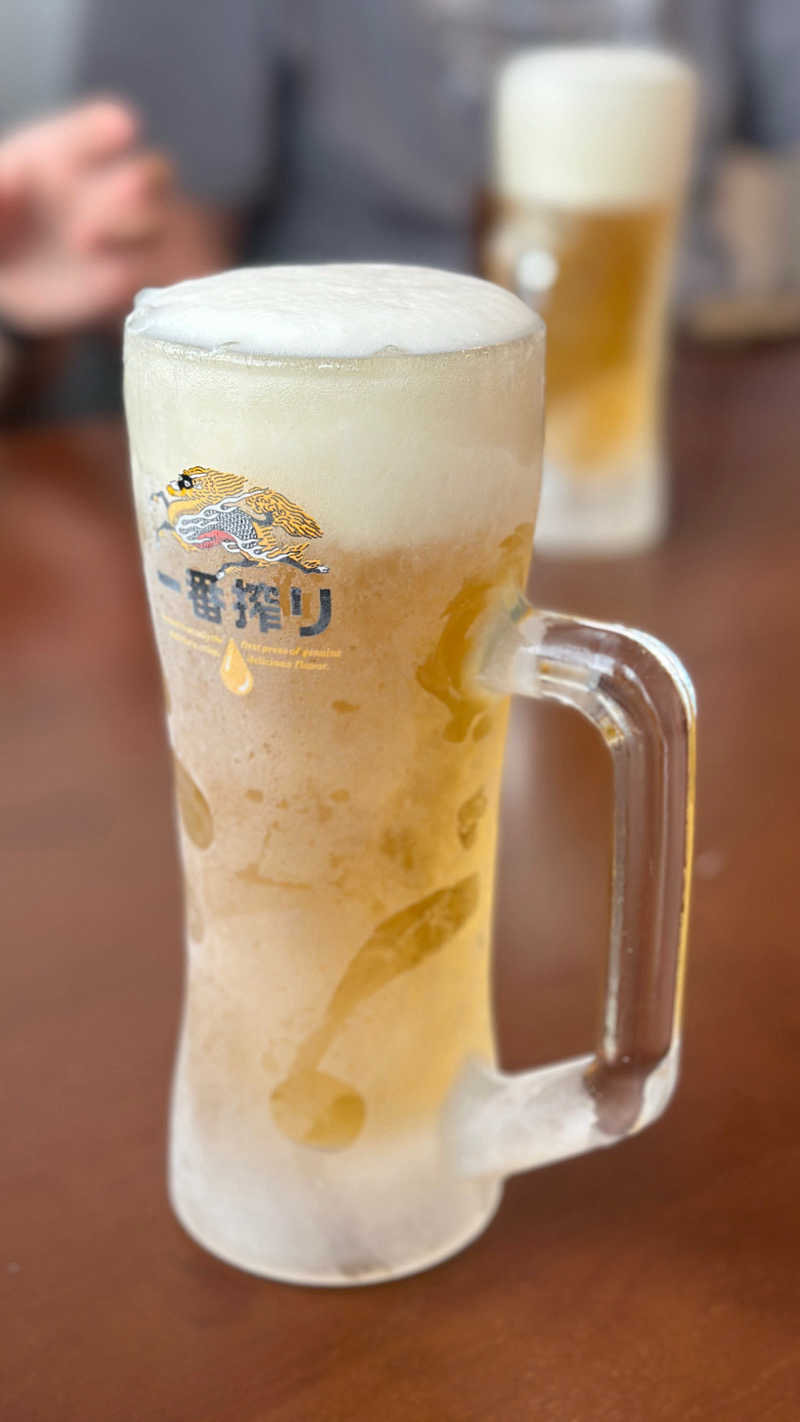 Kおかさんの林檎の湯屋 おぶ～のサ活写真