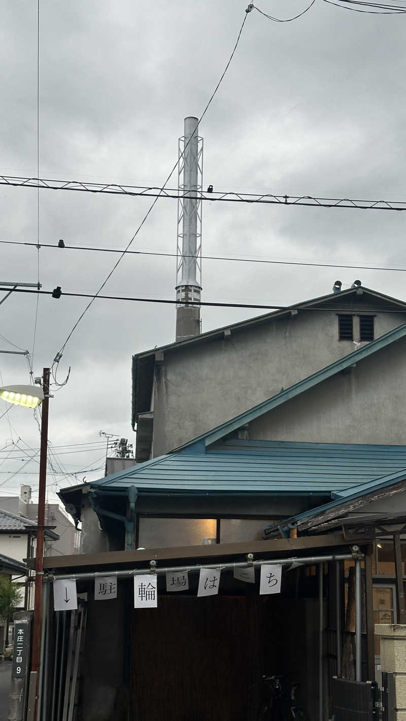 Kおかさんの富士の湯のサ活写真