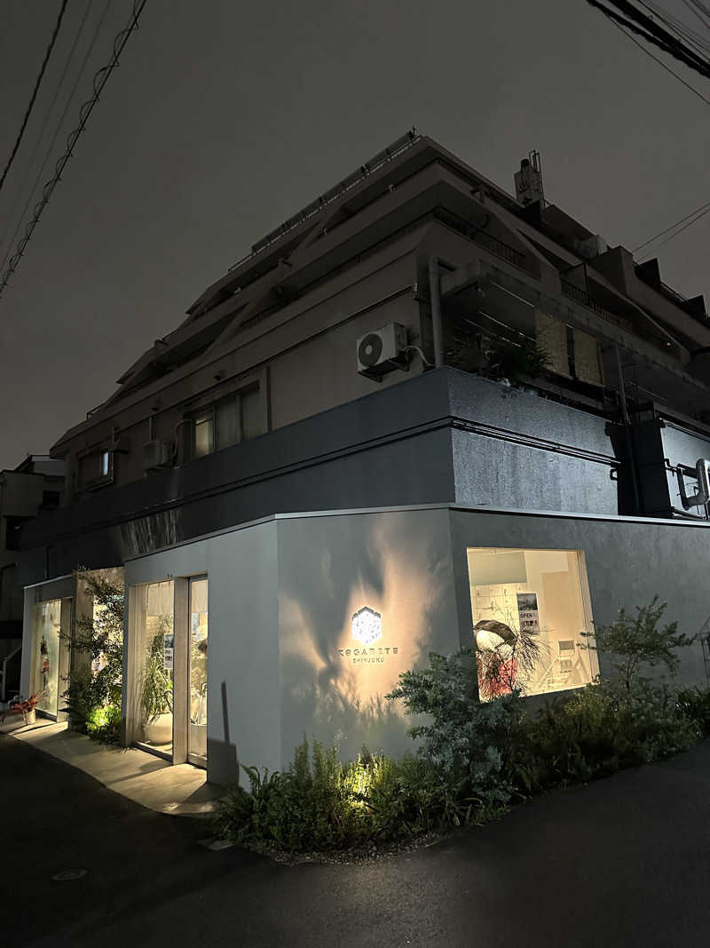 Kおかさんの黄金湯 新宿店のサ活写真