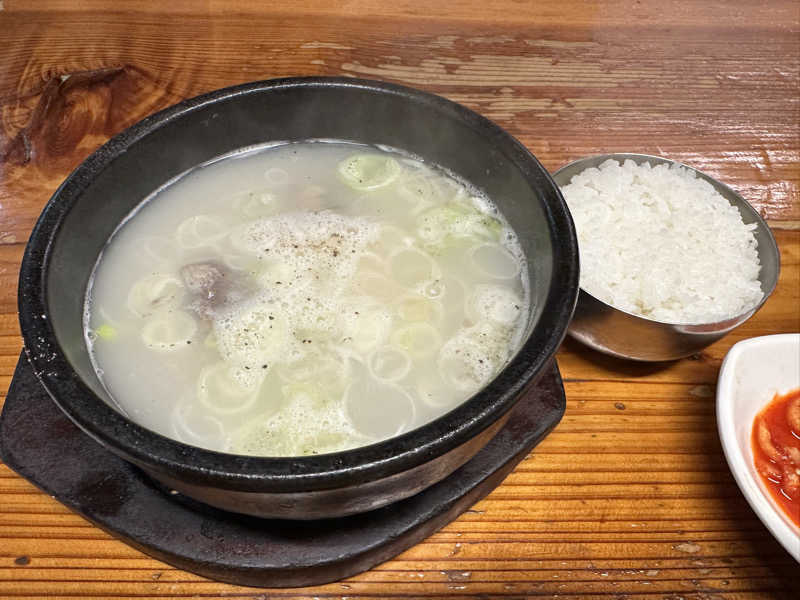 Kおかさんの黄金湯 新宿店のサ活写真