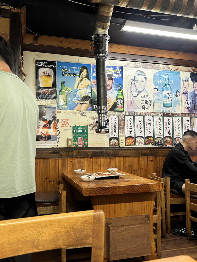 Kおかさんの黄金湯 新宿店のサ活写真