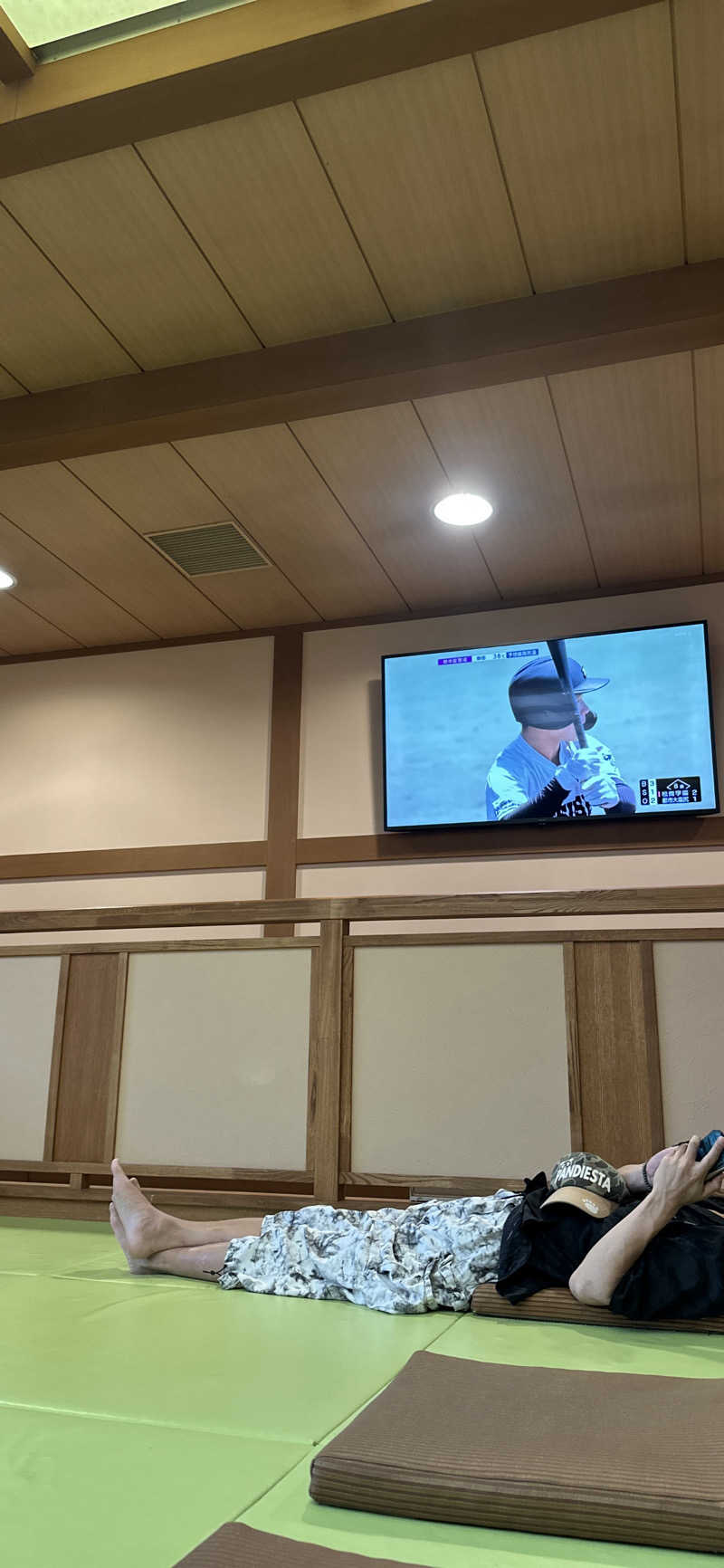 Kおかさんの林檎の湯屋 おぶ～のサ活写真