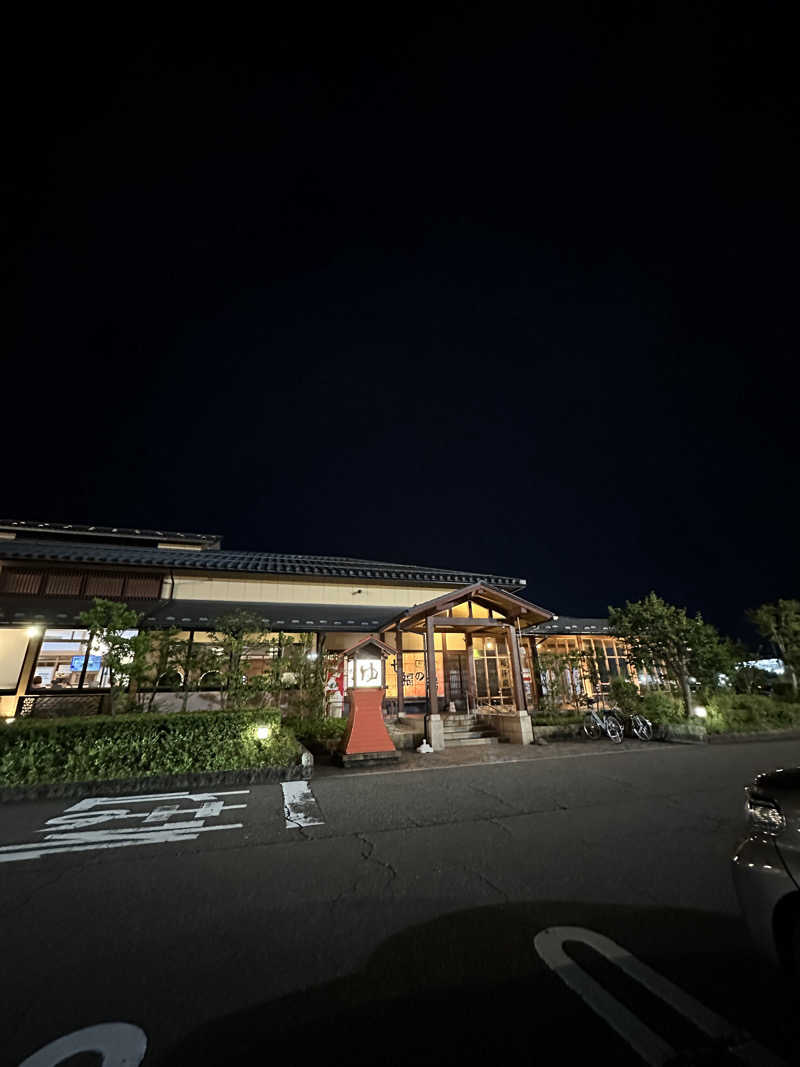 Kおかさんの七福の湯 上越店のサ活写真