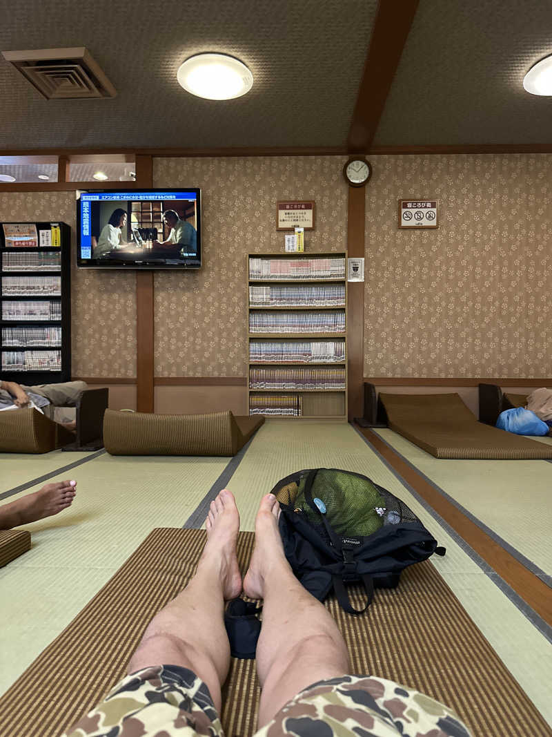 Kおかさんの七福の湯 上越店のサ活写真