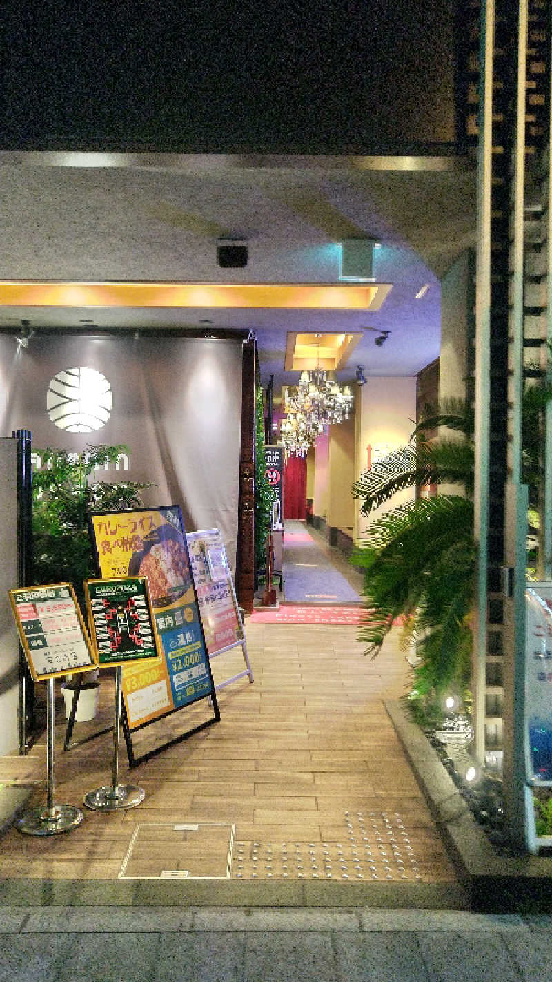 ジンさんの安心お宿プレミア 名古屋栄店のサ活写真