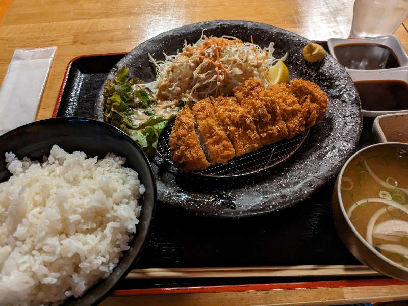 やっちさんのなにわ健康ランド 湯〜トピアのサ活写真