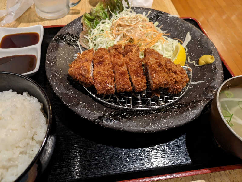 やっちさんのなにわ健康ランド 湯〜トピアのサ活写真