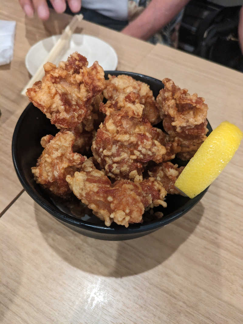 やっちさんのなにわ健康ランド 湯〜トピアのサ活写真