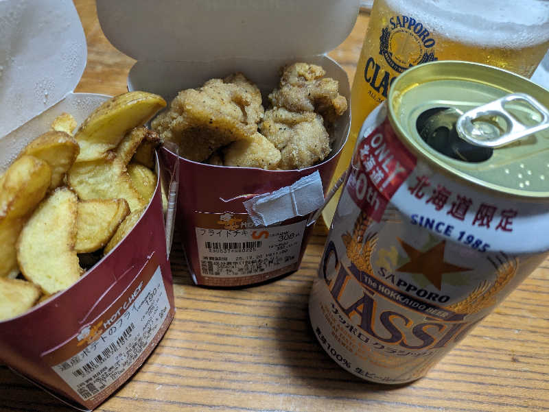やっちさんのココルクの湯のサ活写真