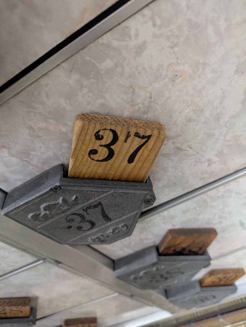 やっちさんの宝来湯のサ活写真