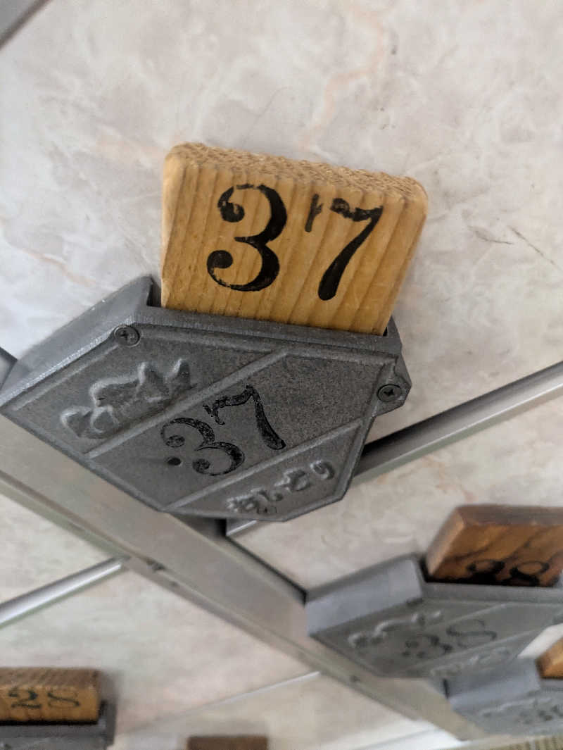 やっちさんの宝来湯のサ活写真