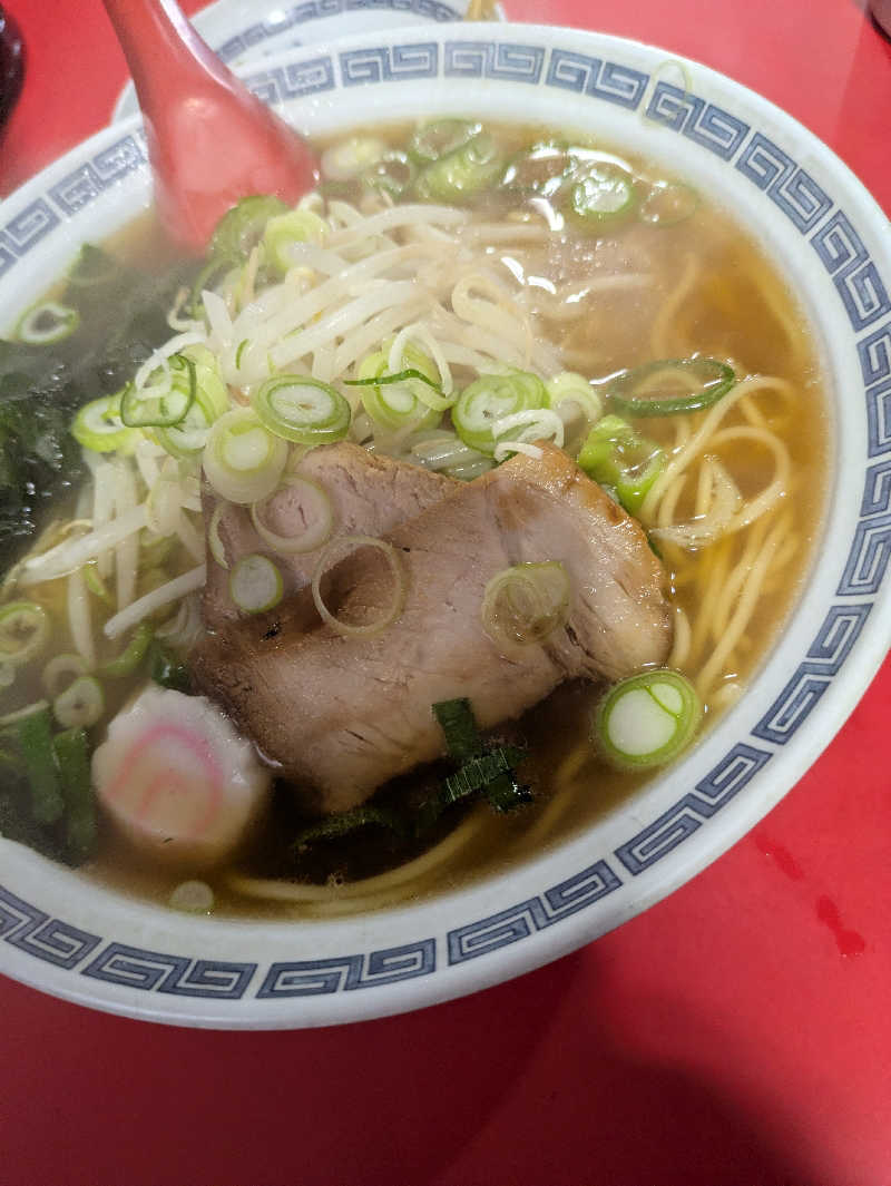 やっちさんの宝来湯のサ活写真