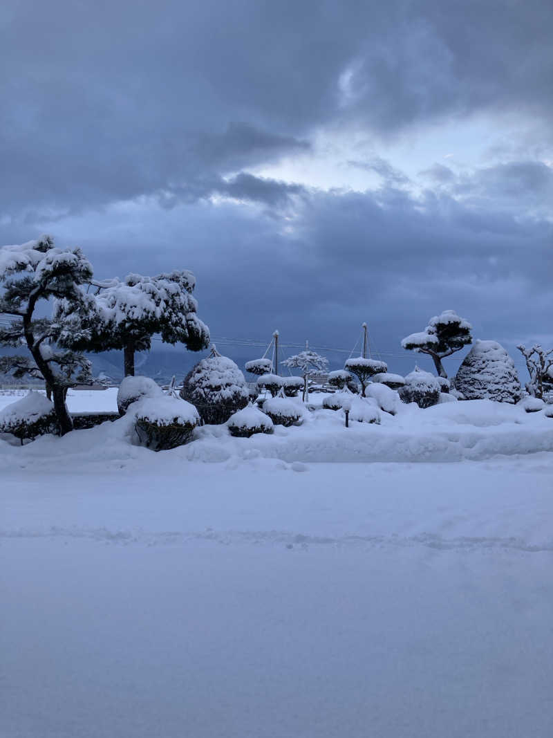 みぽりさんの花輪温泉ゆたろうのサ活写真