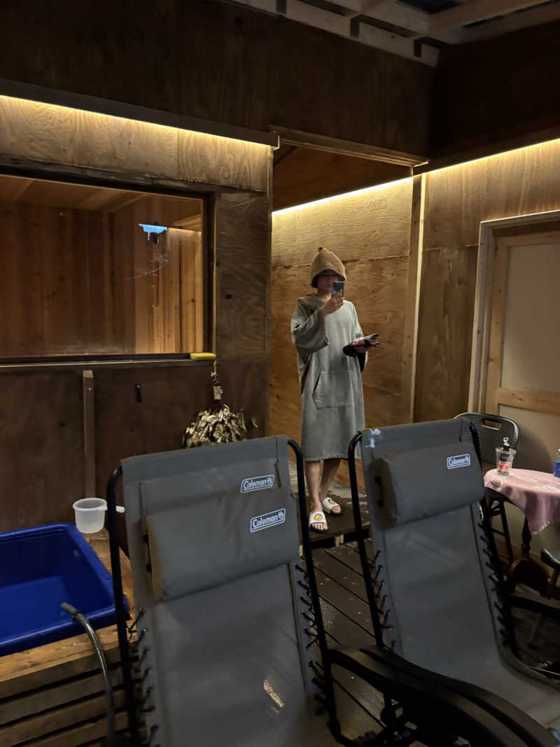 anさんの旅房はなえみのサ活写真