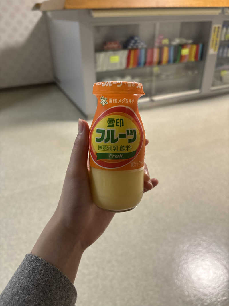 anさんの扇の湯のサ活写真