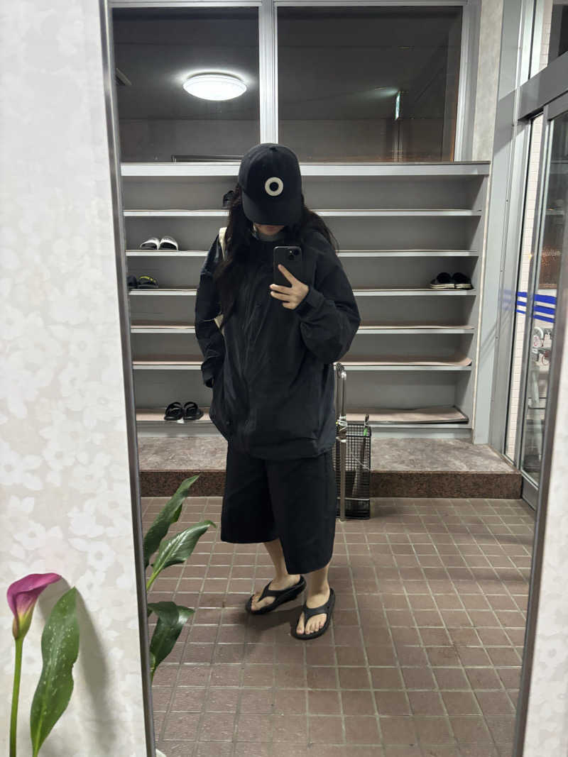 anさんの扇の湯のサ活写真