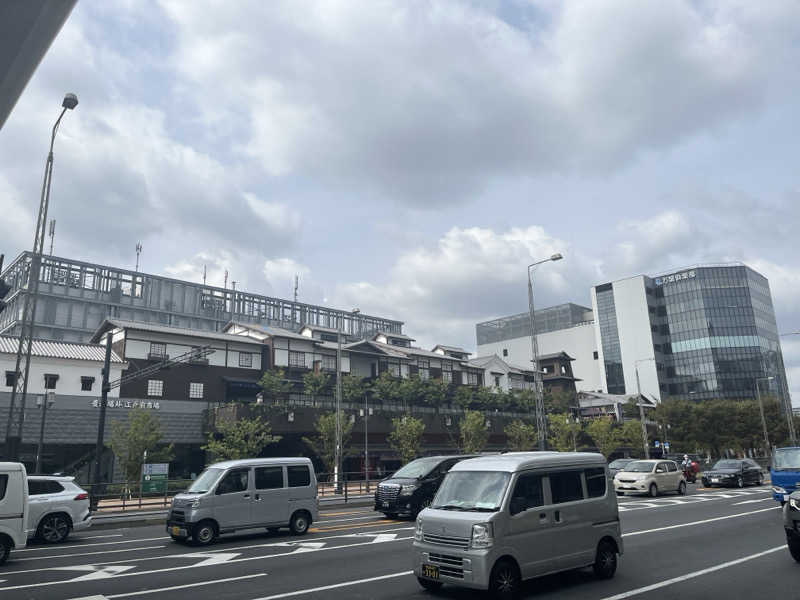 下町サウナーさんの東京豊洲 万葉倶楽部のサ活写真