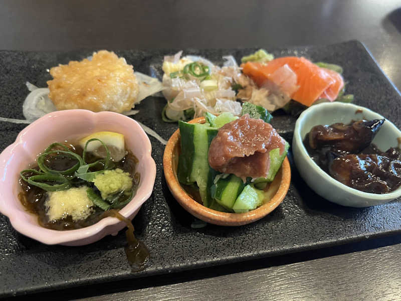 下町サウナーさんの湯の郷ほのか 蘇我店のサ活写真